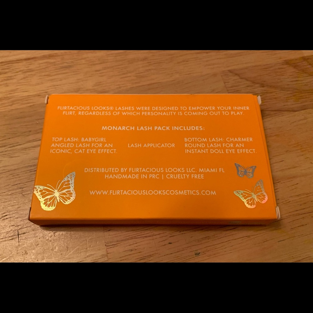 Monarch Lash Pack - Picture 2 of 4